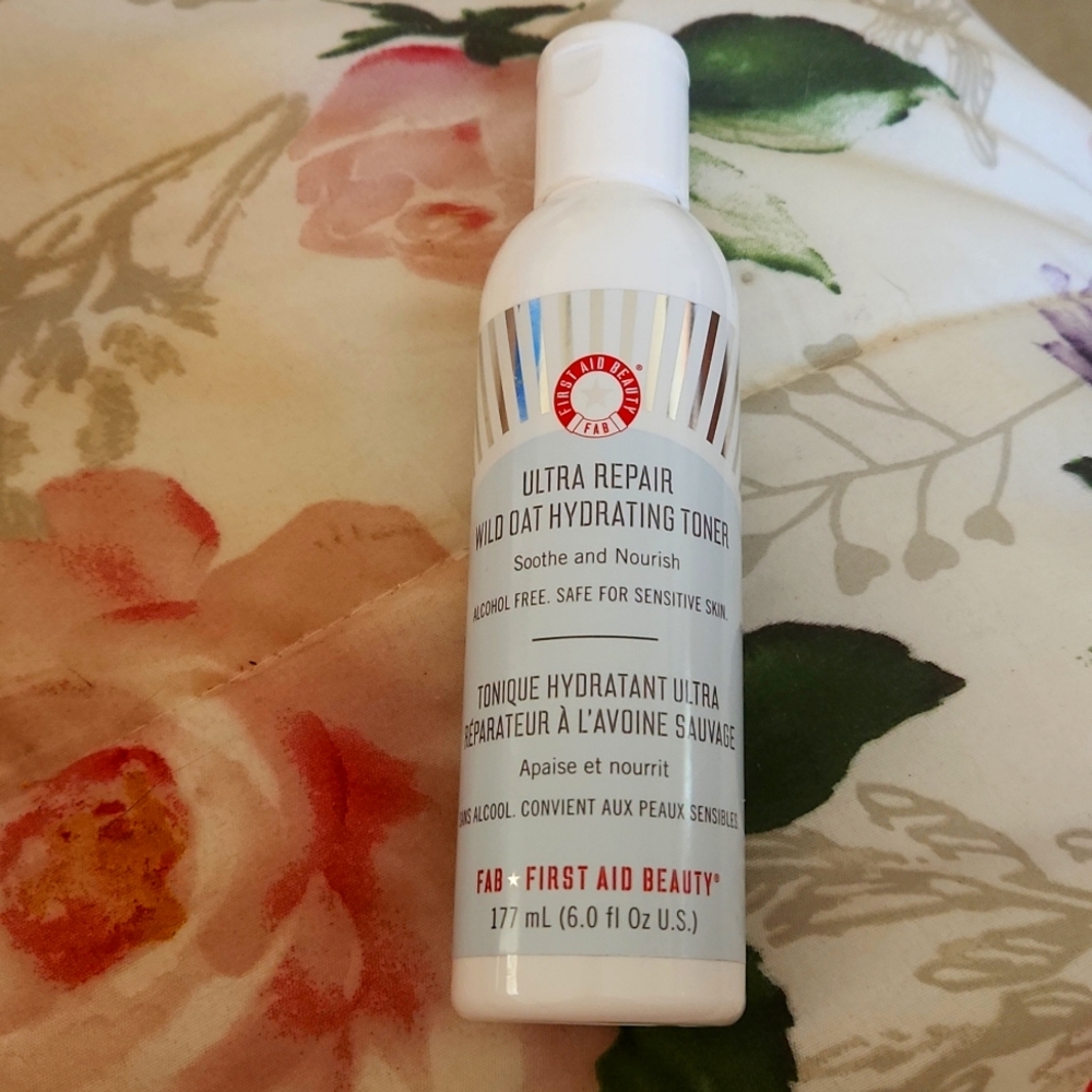 Ultra repair wild oak hydrating toner